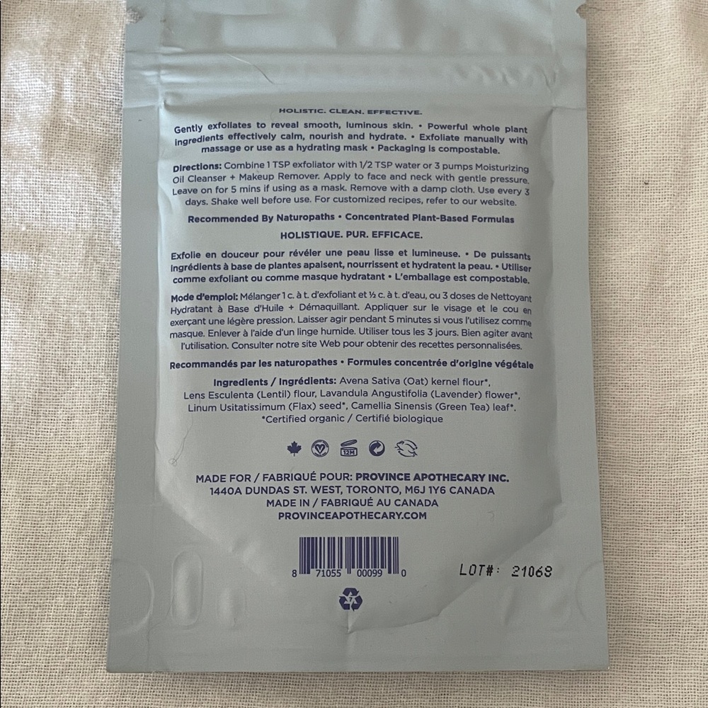 Regenerating Exfoliator + Resurfacing Mask - Picture 2 of 2